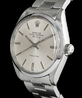 Rolex Air-King 34 Argento Oyster 5500 Silver Lining 